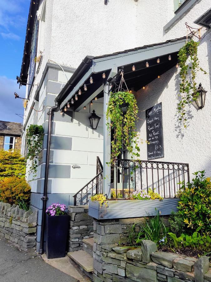 Hotel The Elleray Windermere Exteriér fotografie