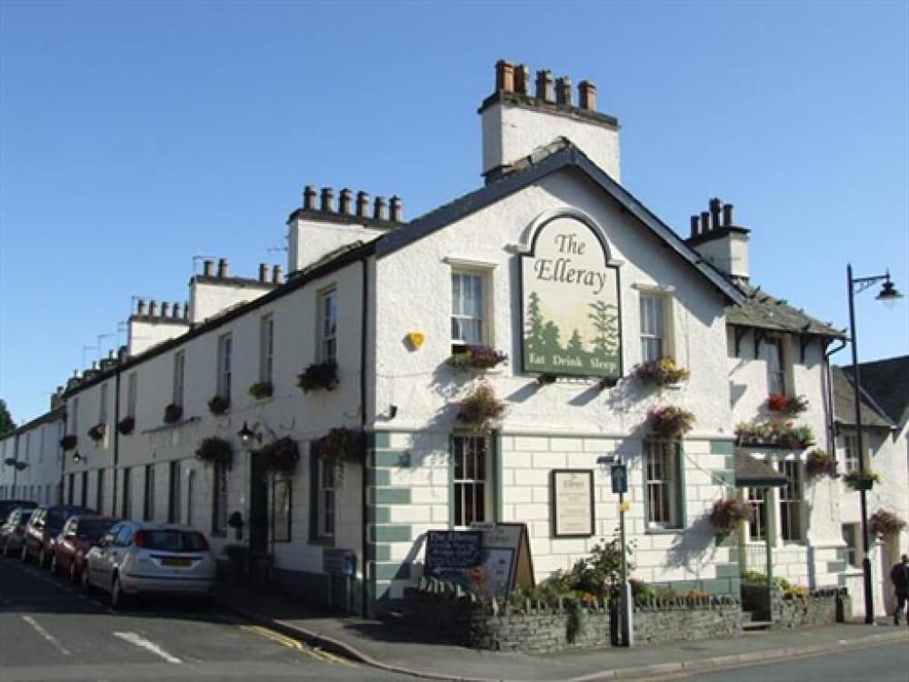 Hotel The Elleray Windermere Exteriér fotografie